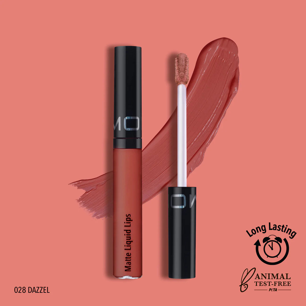 MLL028 DAZZLE - MATTE LIQUID LIPS 3PC SET