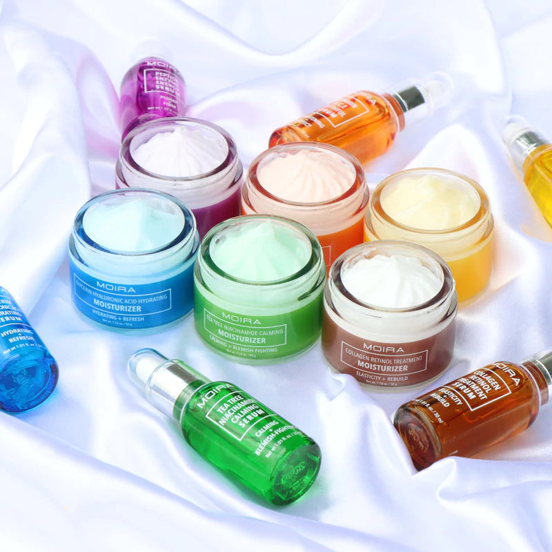 FCM 006 Collagen Retinol Treatment Moisturizer
