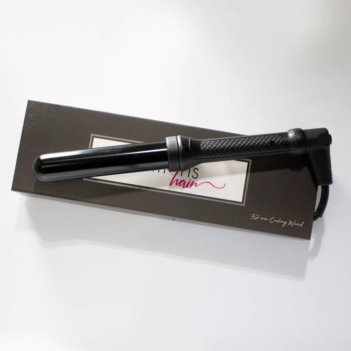 Black 32MM Hair Curling Wand HCJ-D