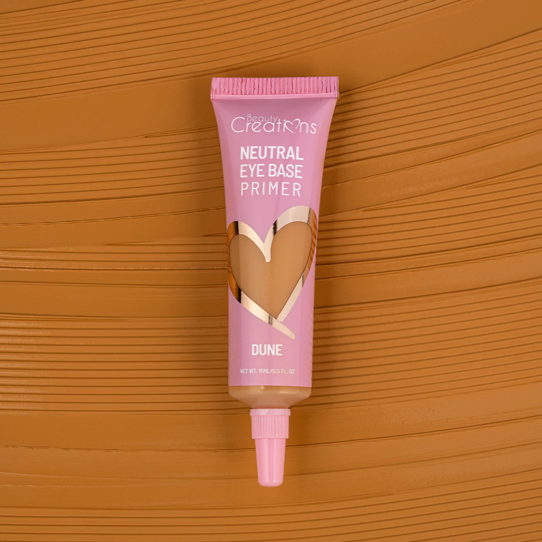 Neutral Eye Base Primer Set - EBN05 Dune 3pc Set