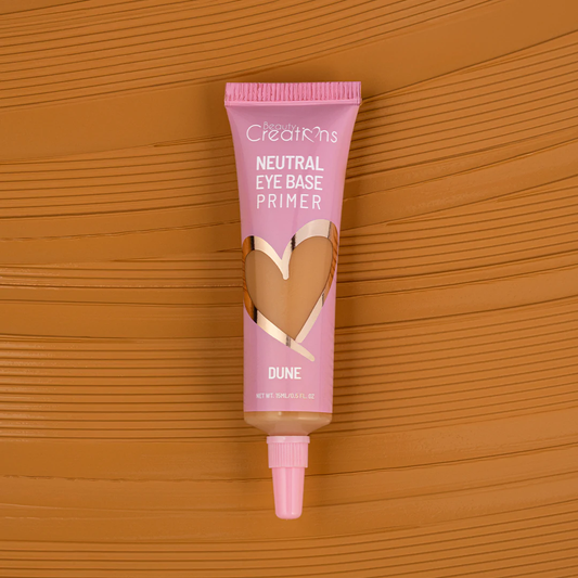 Neutral Eye Base Primer Set - EBN05 Dune 3pc Set