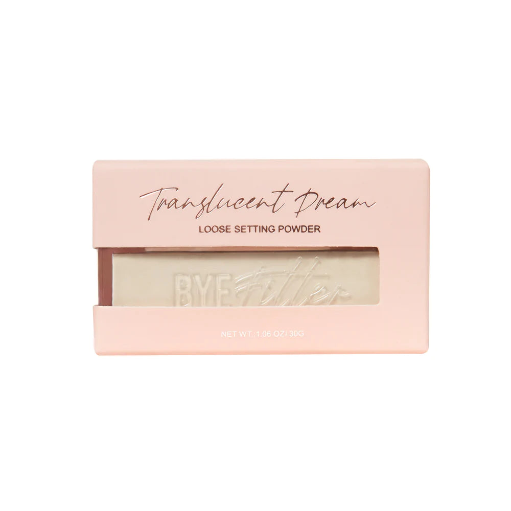 BFP01 Beauty Creations Bye Filter Translucent Dream 6pc Bundle