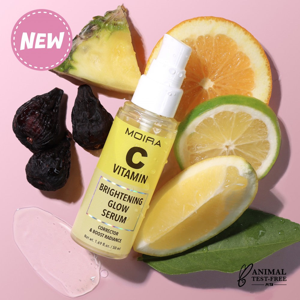 VCS 001 Vitamin C Brightening Glow Serum