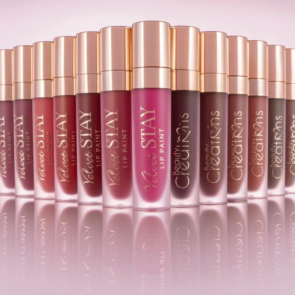 Velvet Stay Mixed- 6pc *Picked by Us*