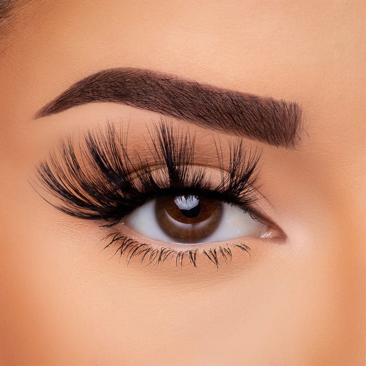 Adulting - 3D Faux Silk  Lashes 1pc