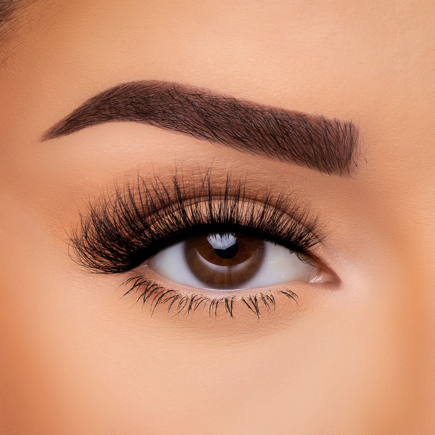 Shook - 3D Faux Mink Lashes 1PC
