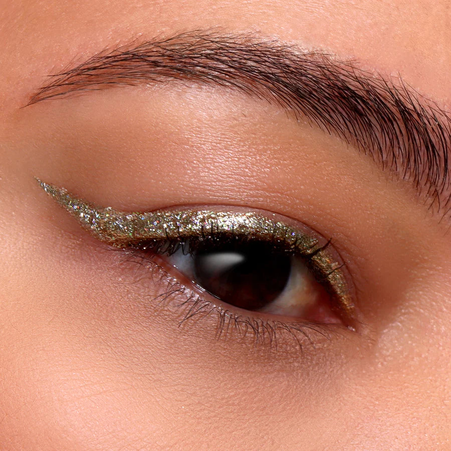 Glitter Glitter Liner (GGL 008 Silver Charm) 3pc Bundle