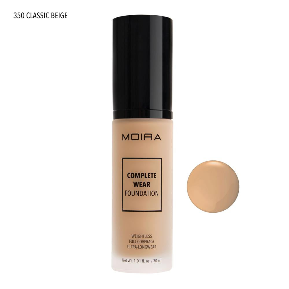 CWF 350 Classic Beige - Complete Wear Foundation