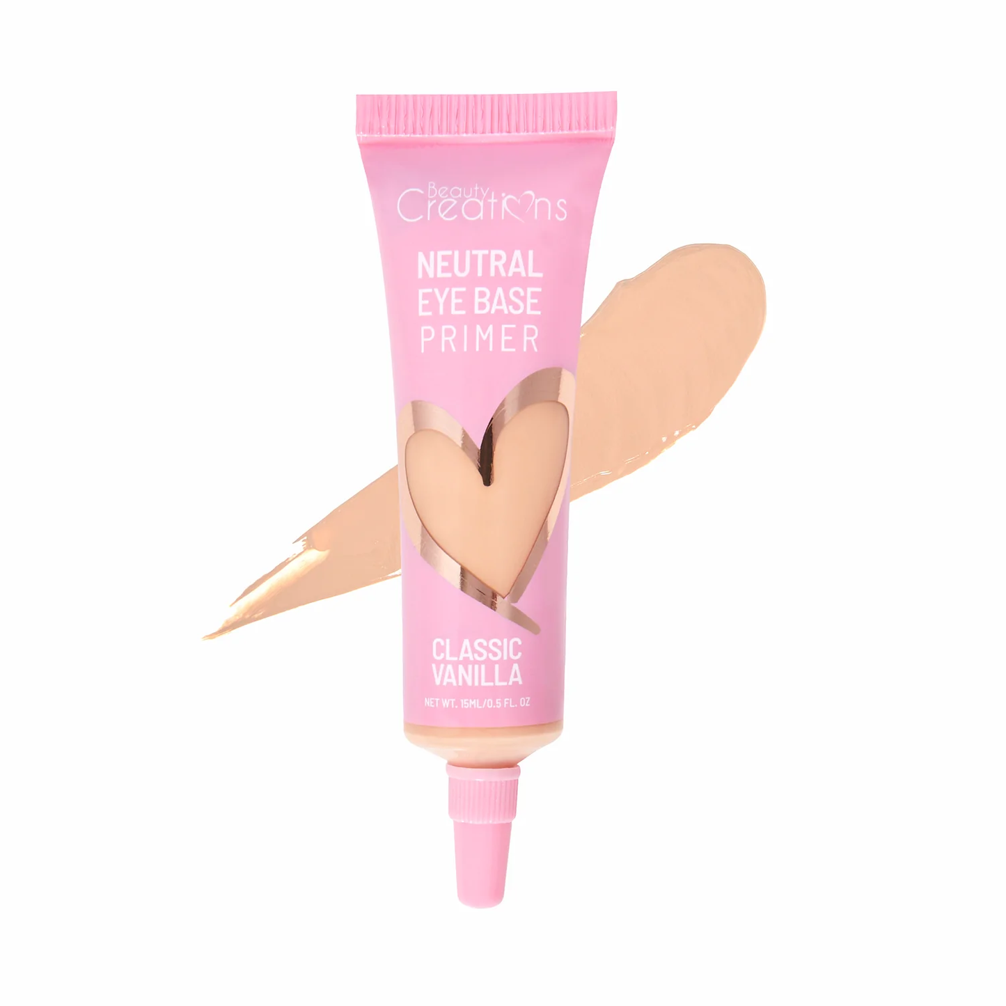 Neutral Eye Base Primer Set - EBN02 Classic Vanilla 3pc Set