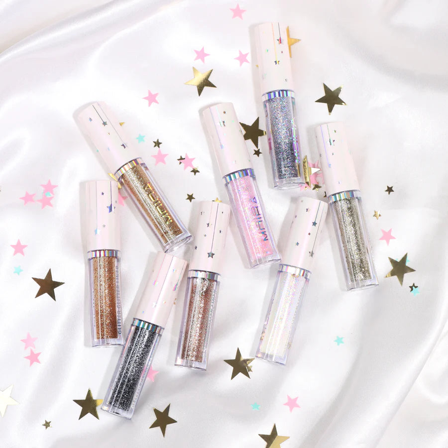 Glitter Glitter Liner (GGL 005 Pink Aurora) 3pc Bundle