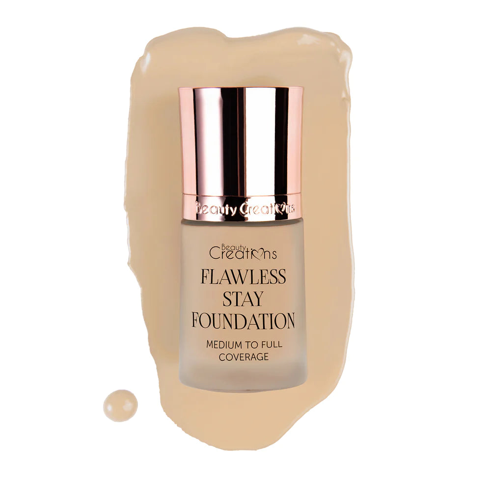 3.6 - Flawless Stay Liquid Foundation