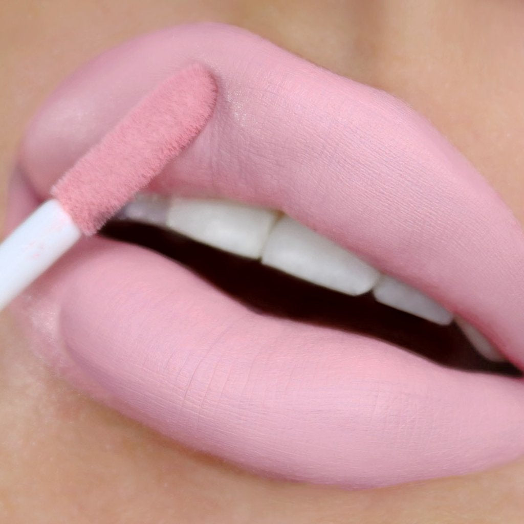BCLP01 Shh - Seal the Deal Liquid Lipstick