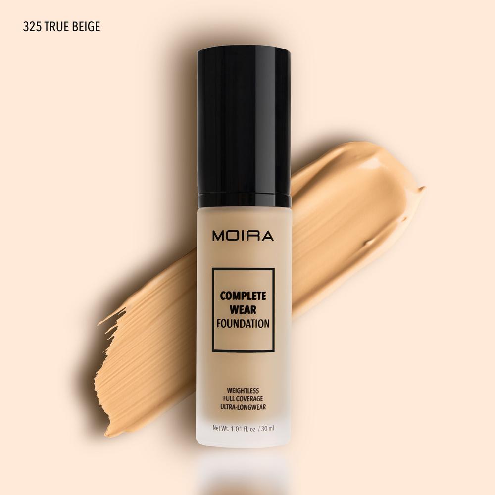 CWF 325 True Beige - Complete Wear Foundation