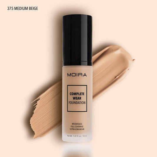 CWF 375 Medium Beige - Complete Wear Foundation