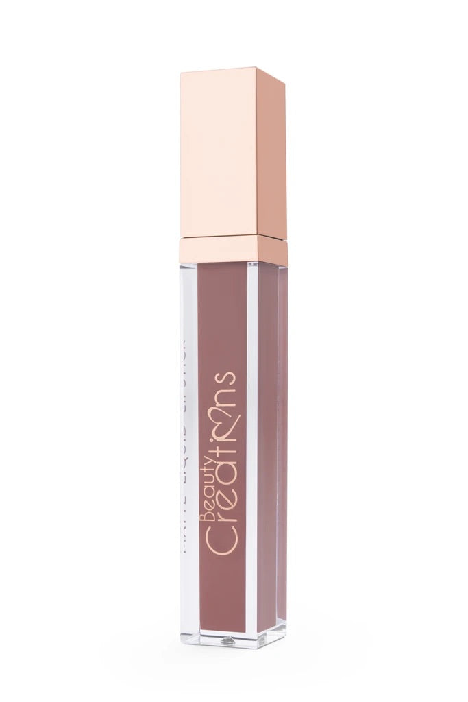 BCLP12 Snatched - Seal the Deal Liquid Lipstick