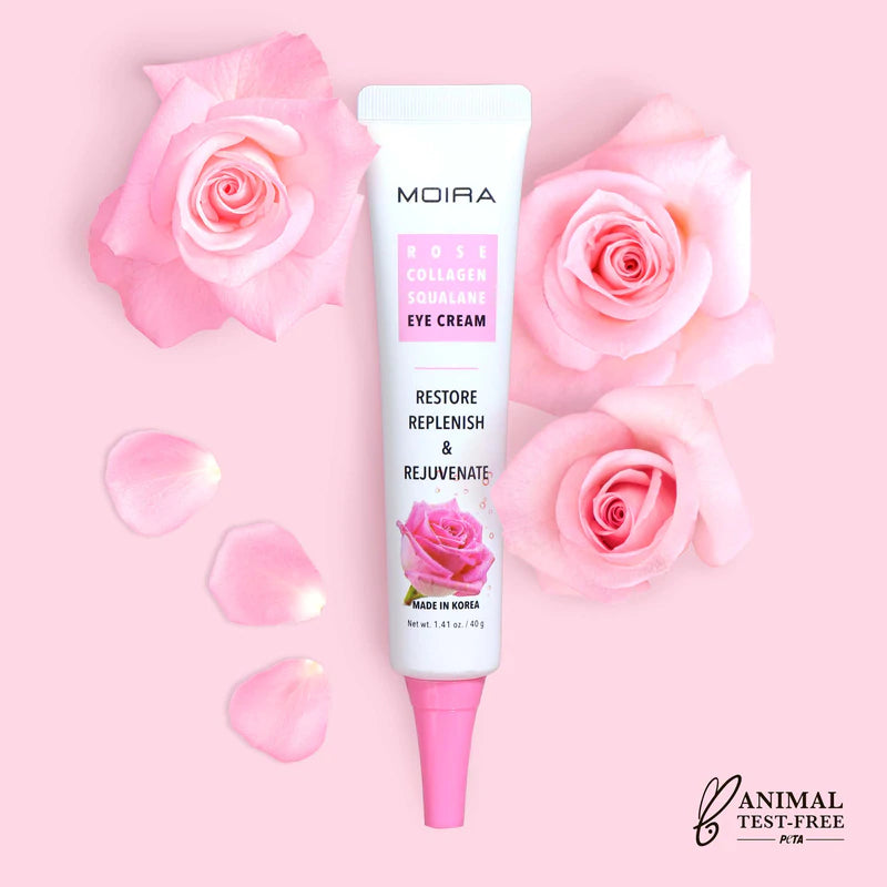 RCE 001 Rose Collagen Squalane Eye Cream