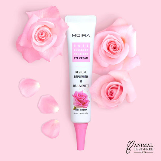 RCE 001 Rose Collagen Squalane Eye Cream