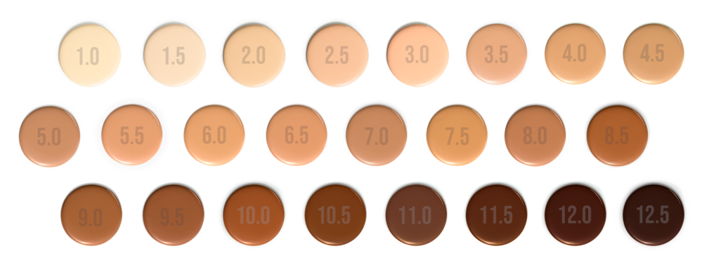 2.5 - Flawless Stay Liquid Foundation