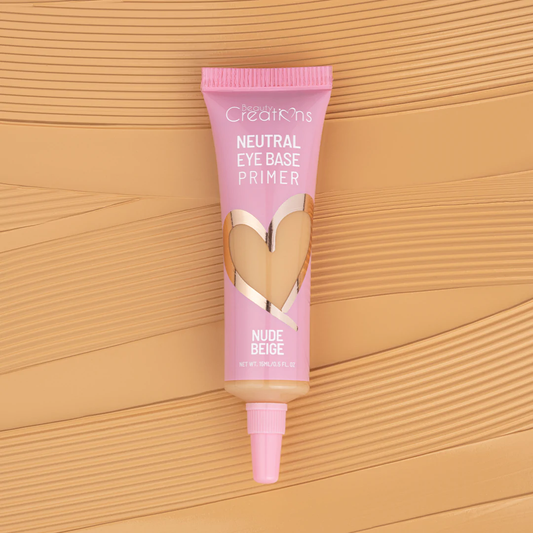 Neutral Eye Base Primer Set - EBN03 Nude Beige 3pc Set