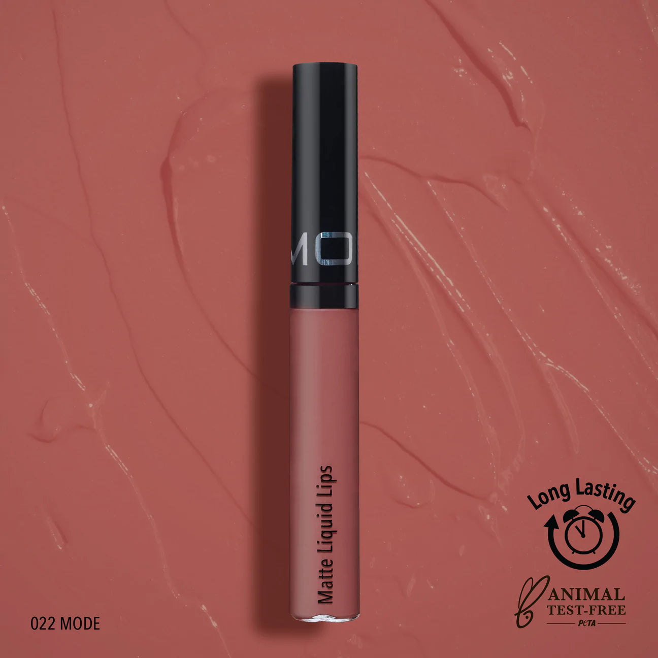 MLL022 MODE - MATTE LIQUID LIPS 3PC SET