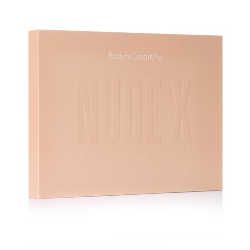 #NXE15 Nude X Eyeshadow 15 Color Palette