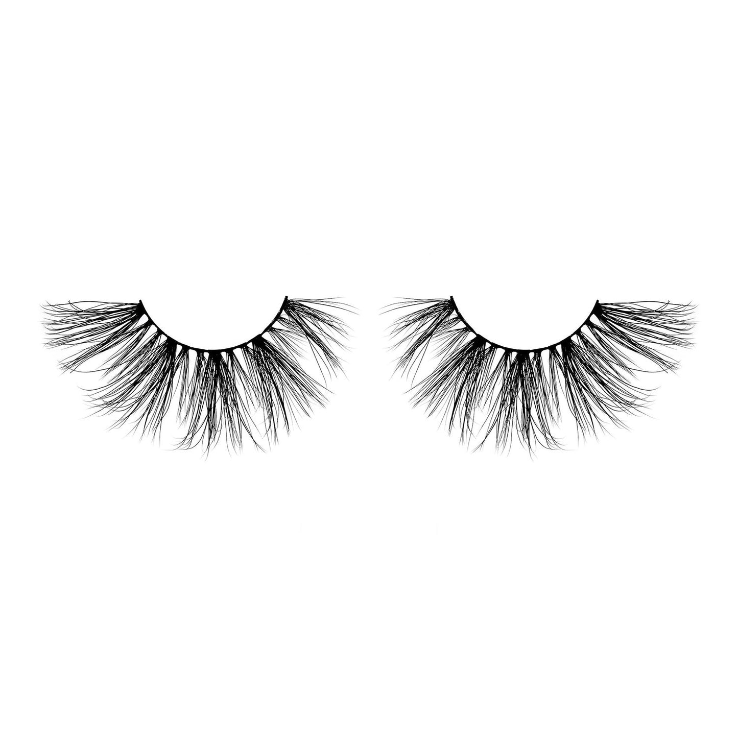 Mixed 10pc Set - 35MM 3D Faux Mink Lashes