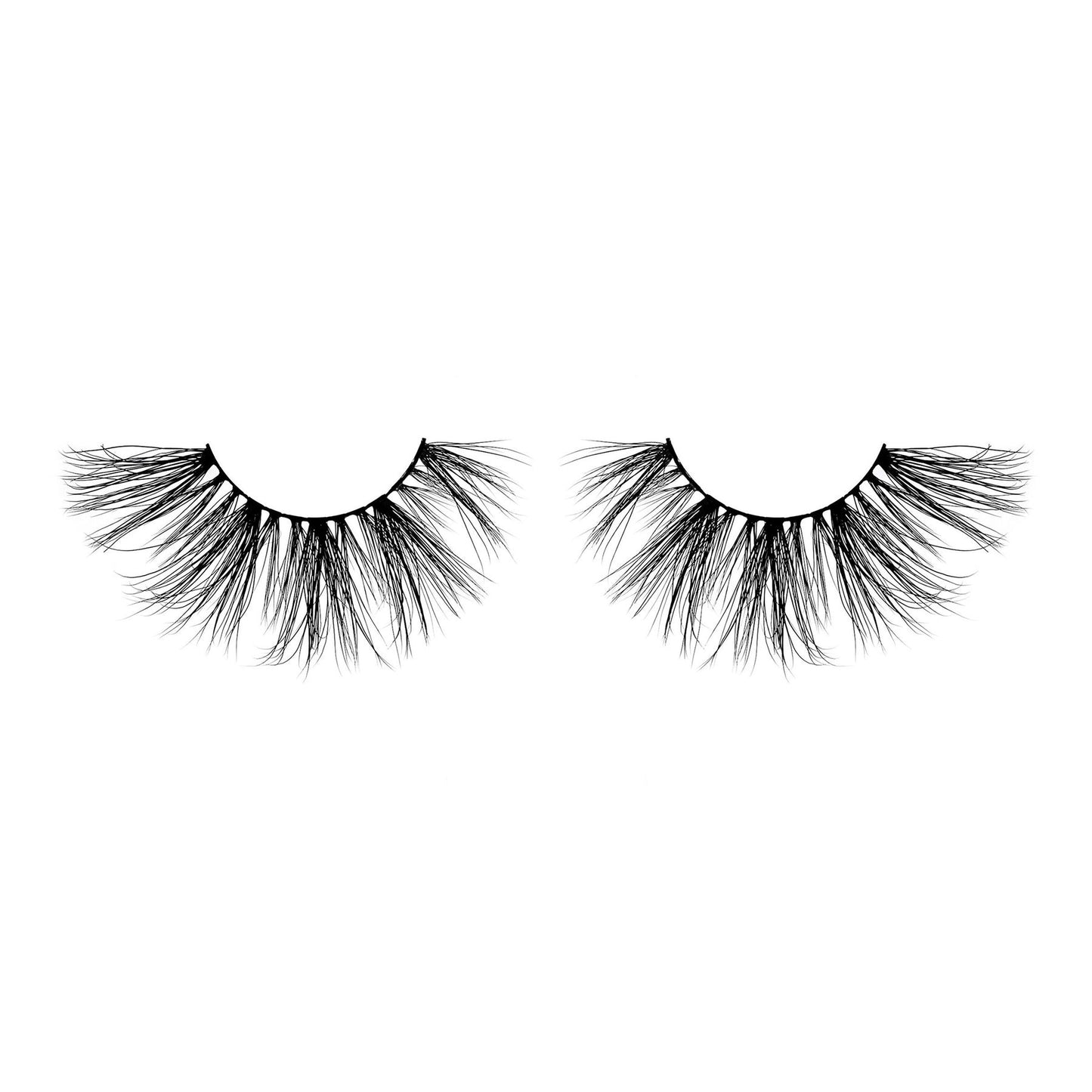 Level Up - 35MM 3D Faux Mink Lashes 1 Pair