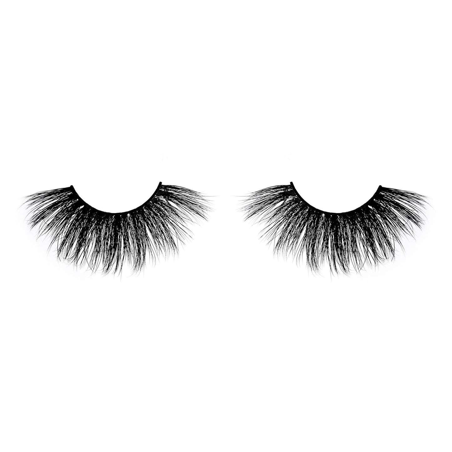 Mixed 10pc Set - 35MM 3D Faux Mink Lashes