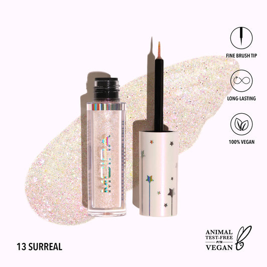 Glitter Glitter Liner (GGL 013, Surreal) 3pc Bundle