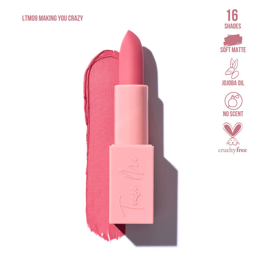 BC Tease Me Lipstick - LTM09 Making You Crazy 3pc Bundle