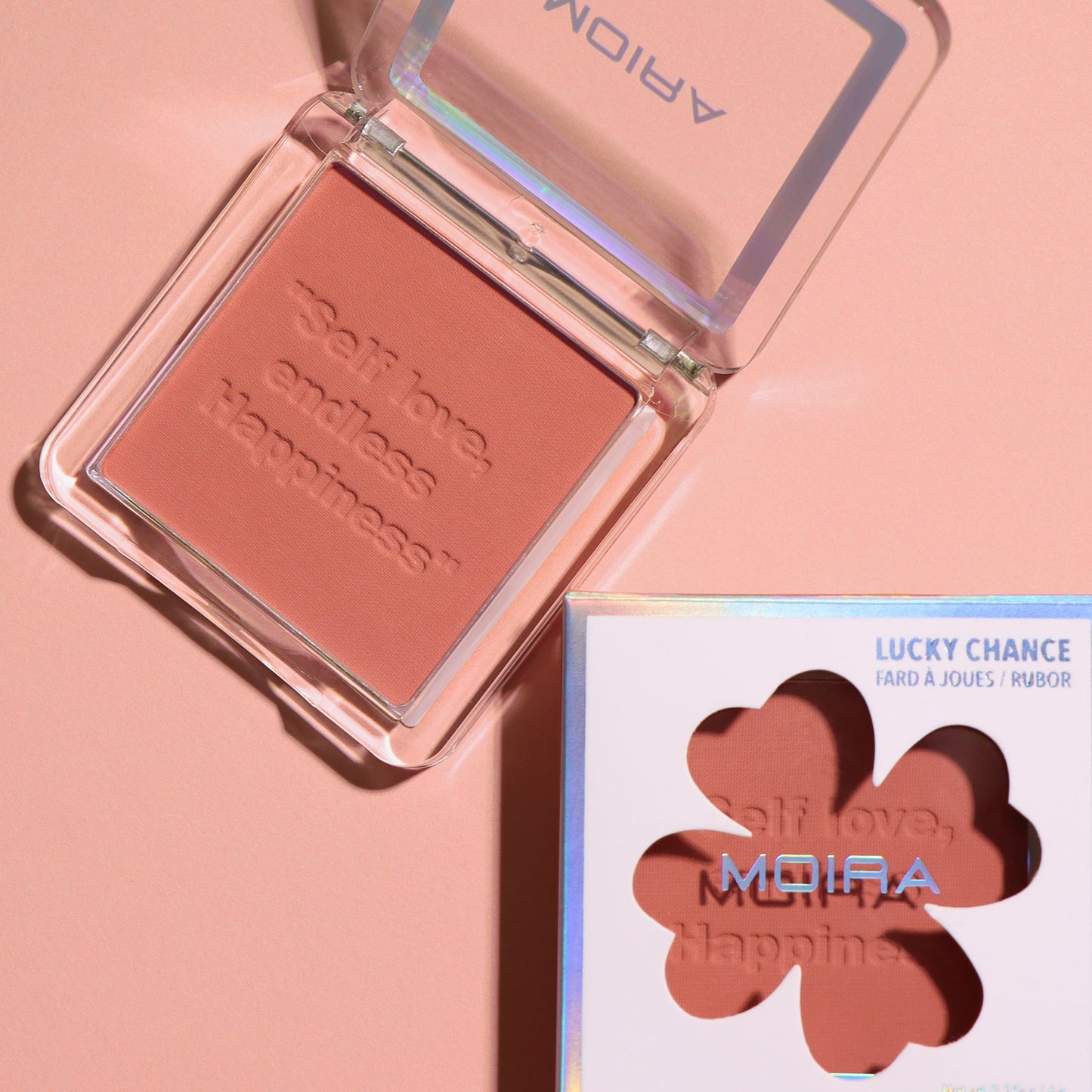 LUCKY CHANCE BLUSH-Mamacita 003