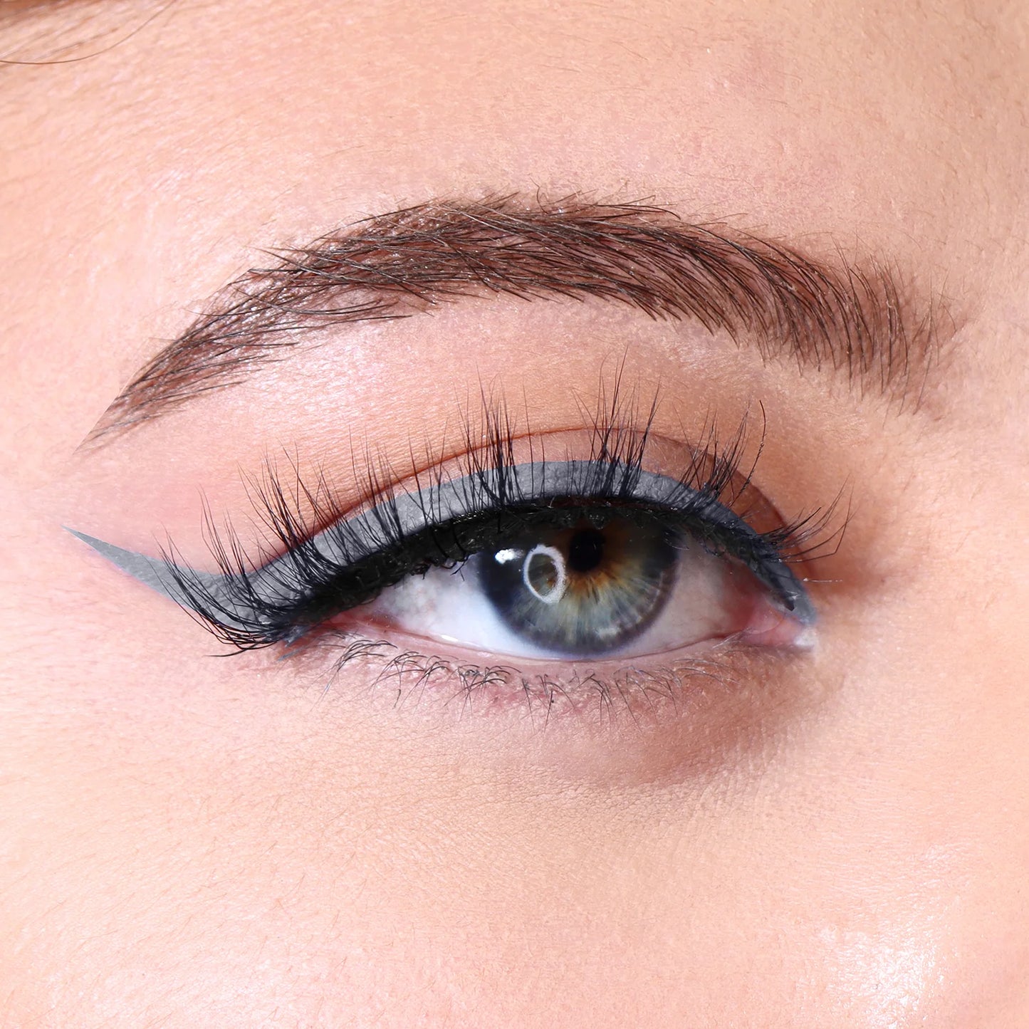 Eye Catching Dip Liner (003, Gray) 3pc Bundle