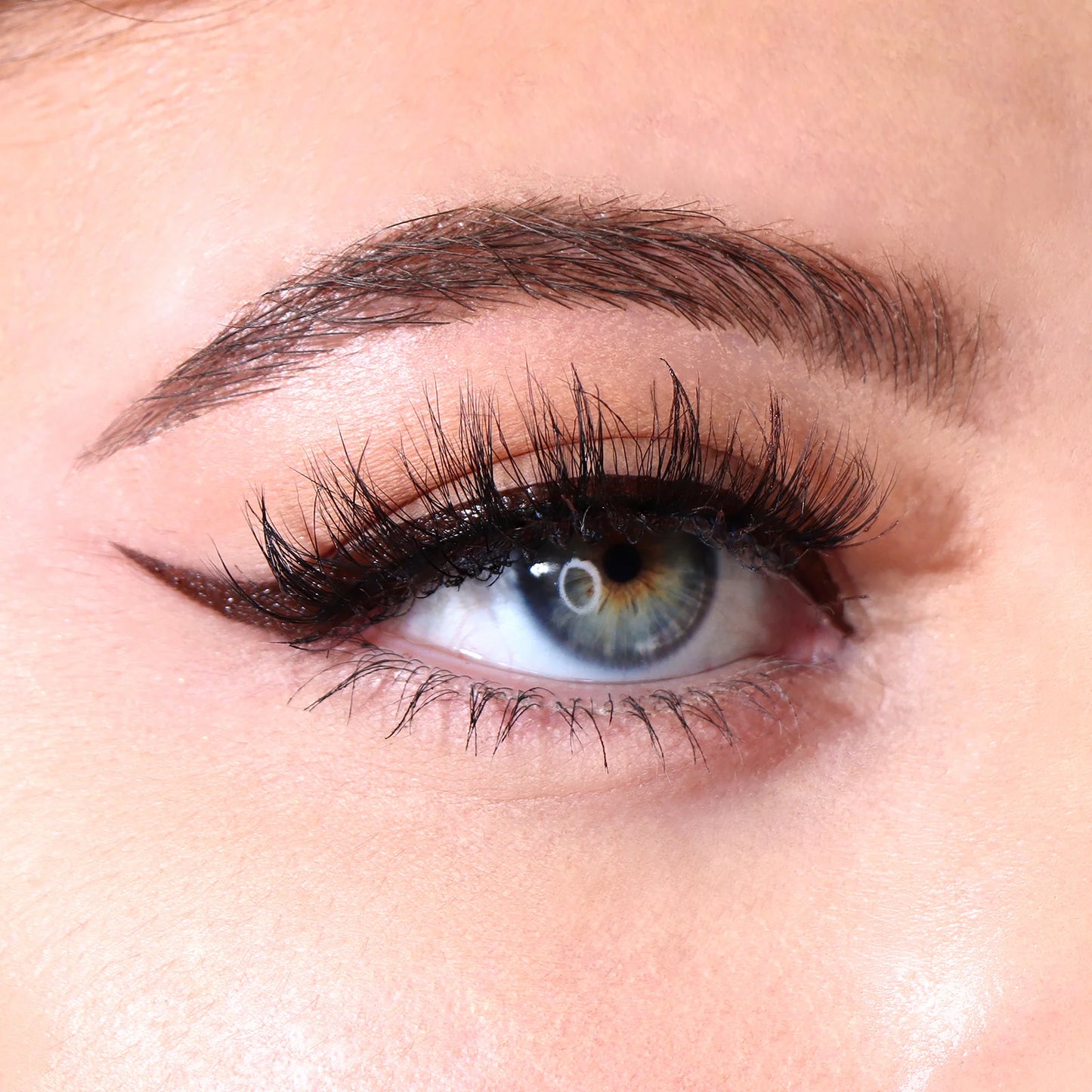 Eye Catching Dip Liner (004, Brown) 3pc Bundle