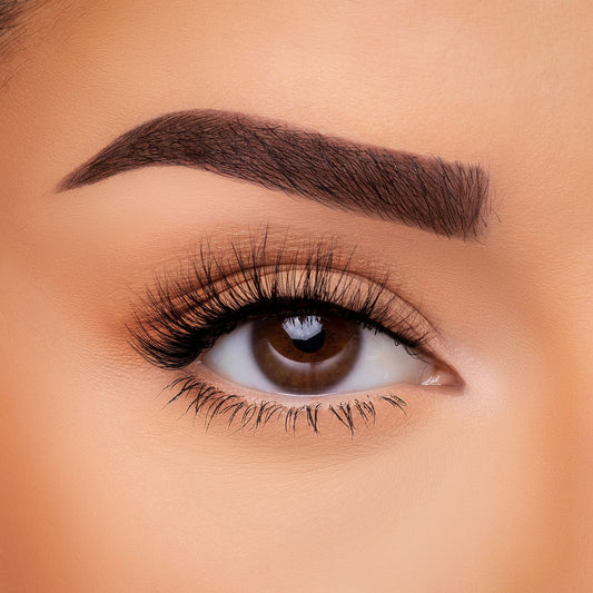 Movement - 3D Faux Mink Lashes  1PC