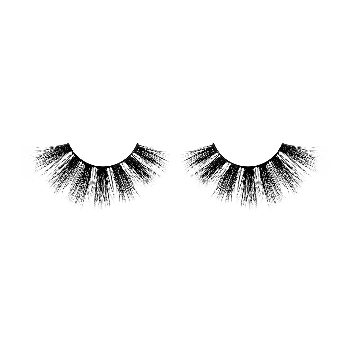 Mixed 10pc Set - 35MM 3D Faux Mink Lashes