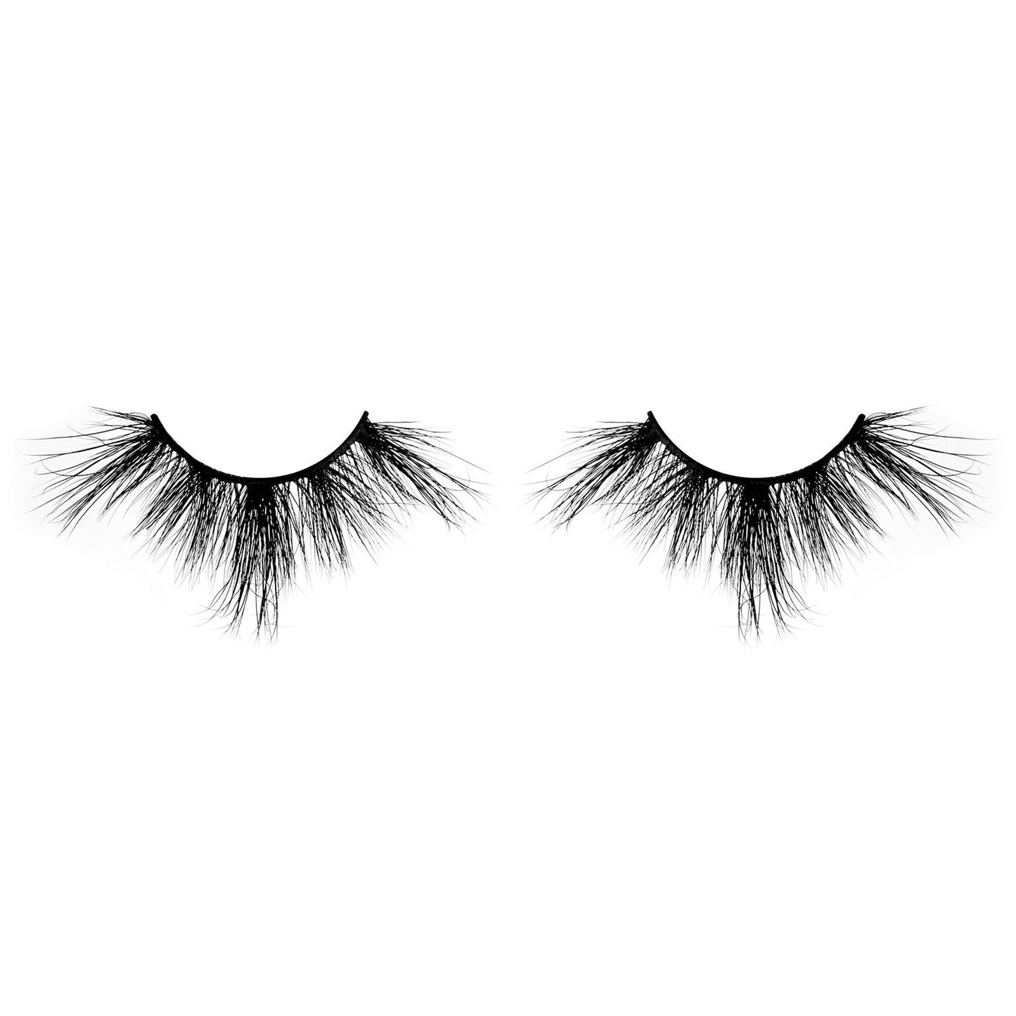 Mixed 10pc Set - 35MM 3D Faux Mink Lashes