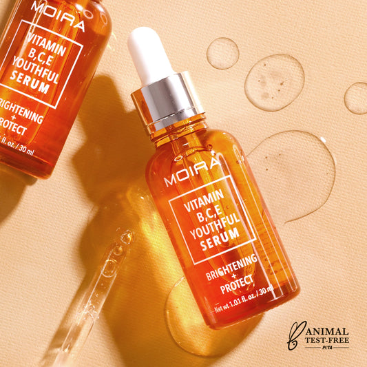 FSR 002 Vitamin B,C,E Youthful Serum