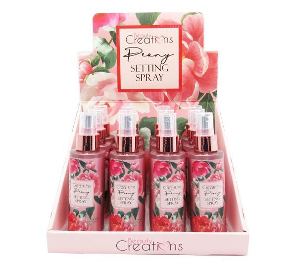 #SPN08 Peony Setting Spray