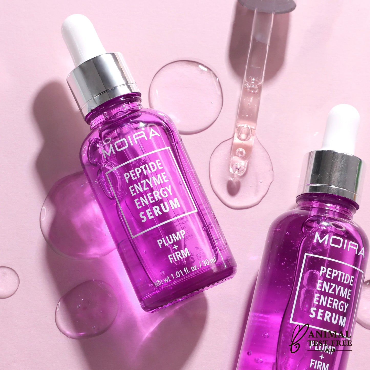 FSR 001 Peptide Enzyme Energy Serum