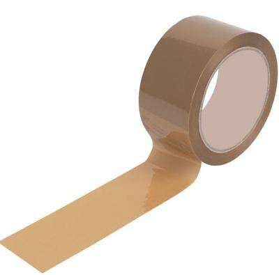 BROWN PACKING TAPE