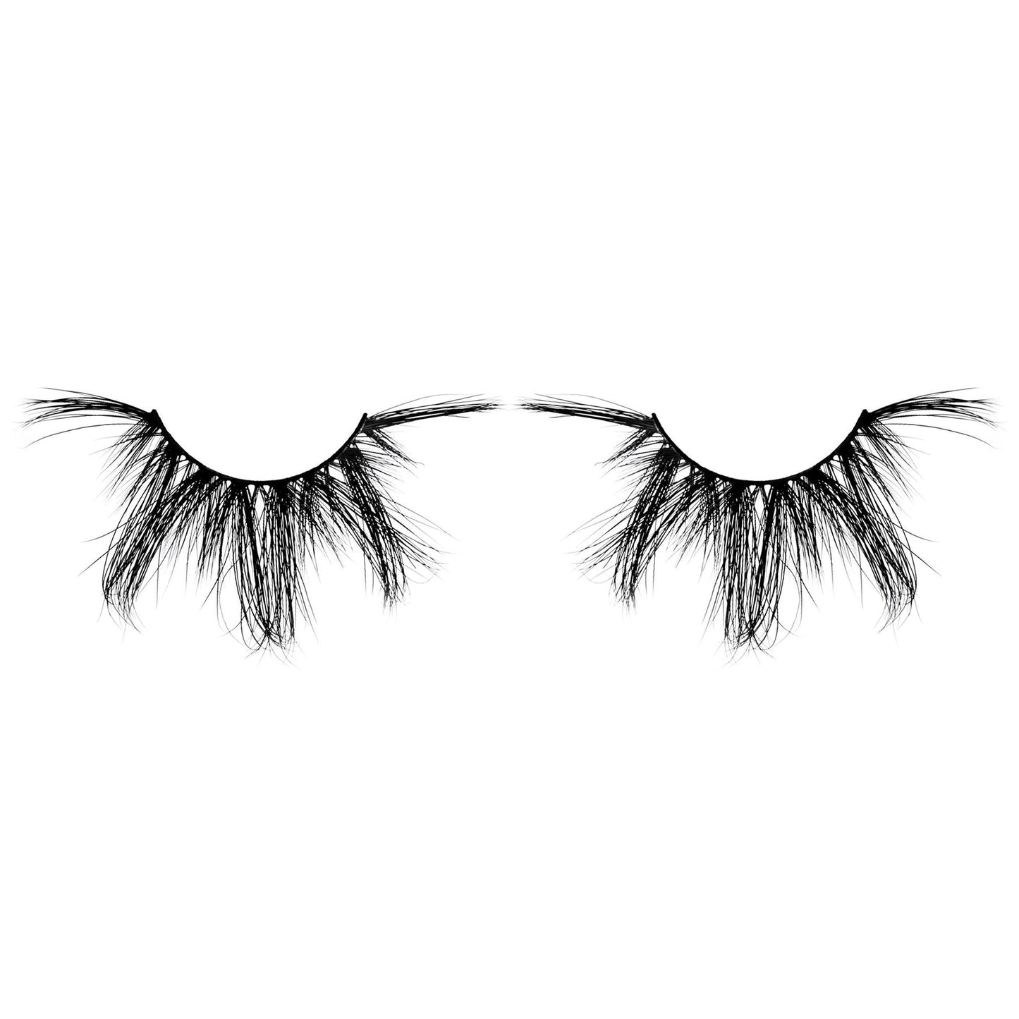 Mixed 10pc Set - 35MM 3D Faux Mink Lashes