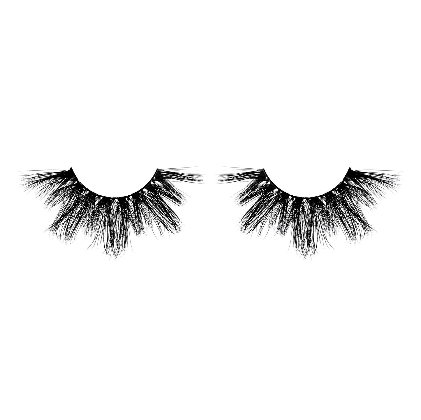 Mixed 10pc Set - 35MM 3D Faux Mink Lashes