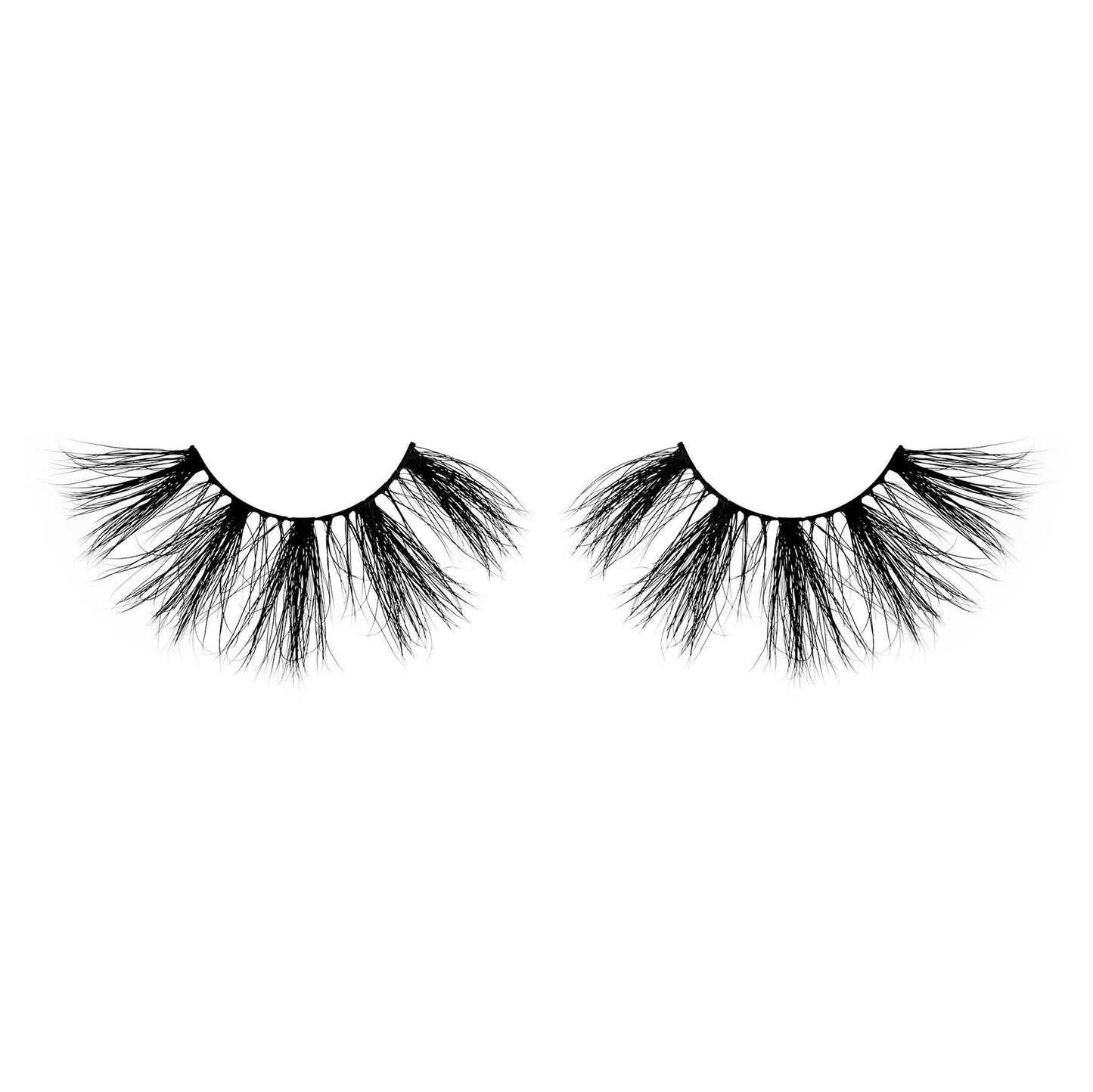 Mixed 10pc Set - 35MM 3D Faux Mink Lashes