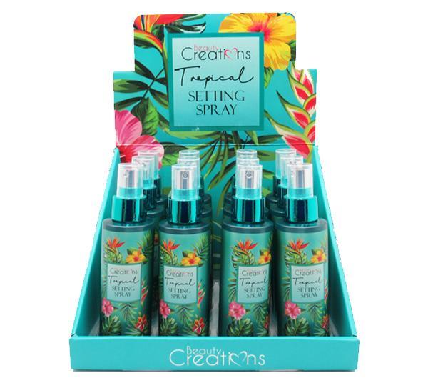 #SPN07 Tropical Setting Spray