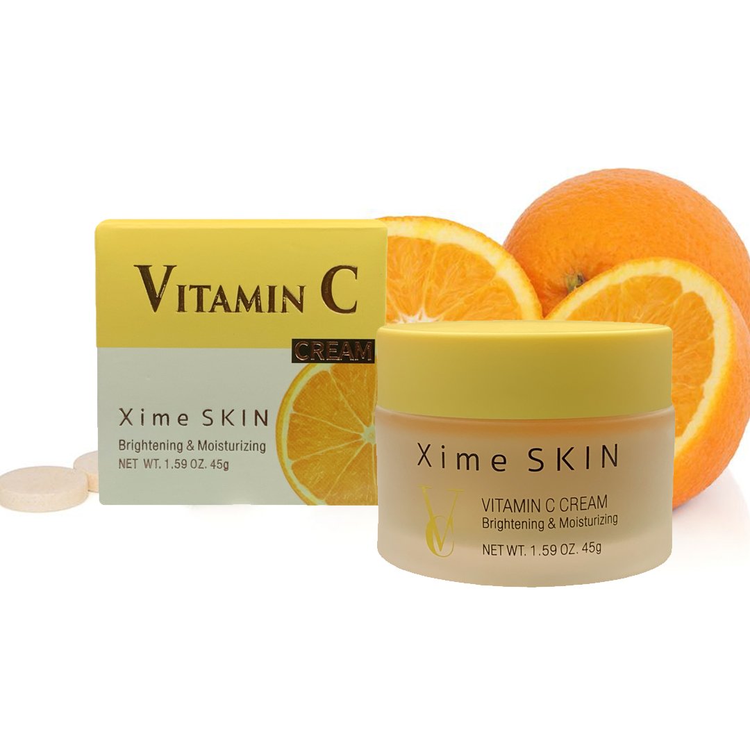 XS-069 Xime Skin Vitamin C Brightening & Moisturizing Cream