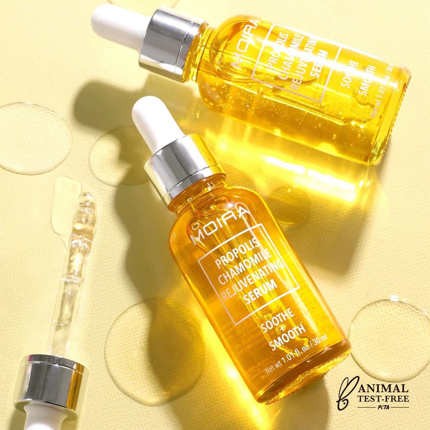 FSR 003 Propolis Chamomile Rejuvenating Serum