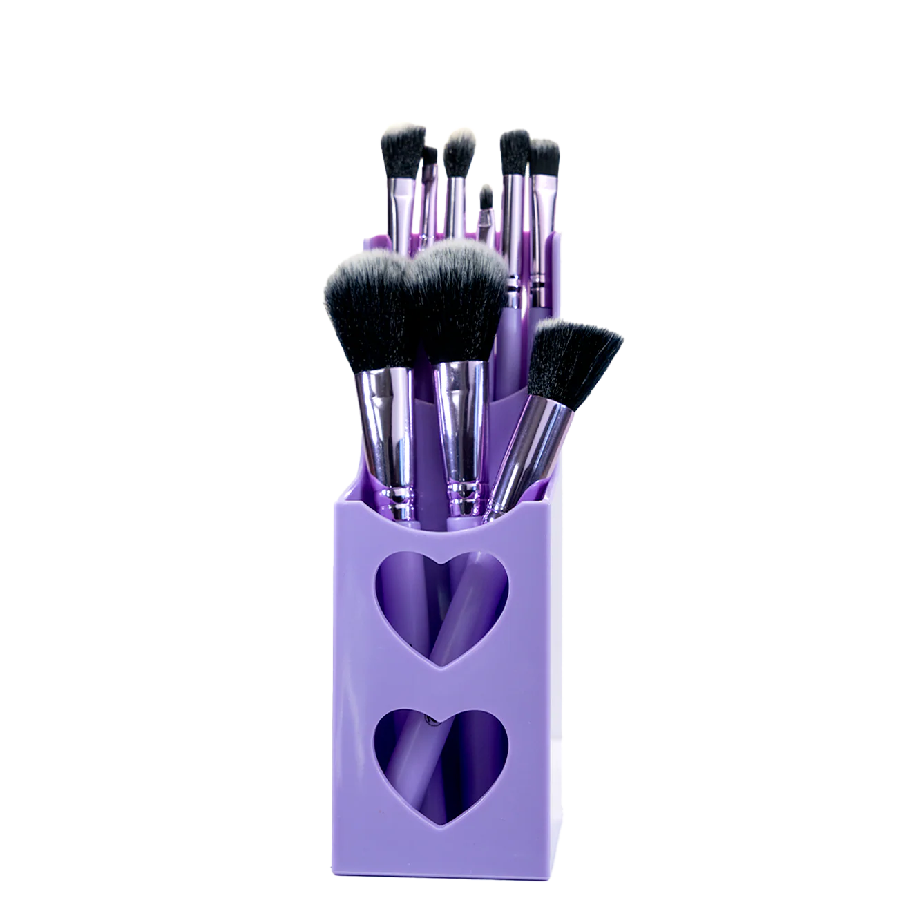 Simply Bella Makeup Brush 9 Piece Set