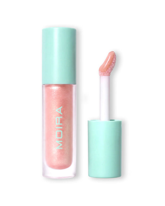 Moira Angel Glow Gloss (AGG001, Celestial Spark) 3pc Bundle
