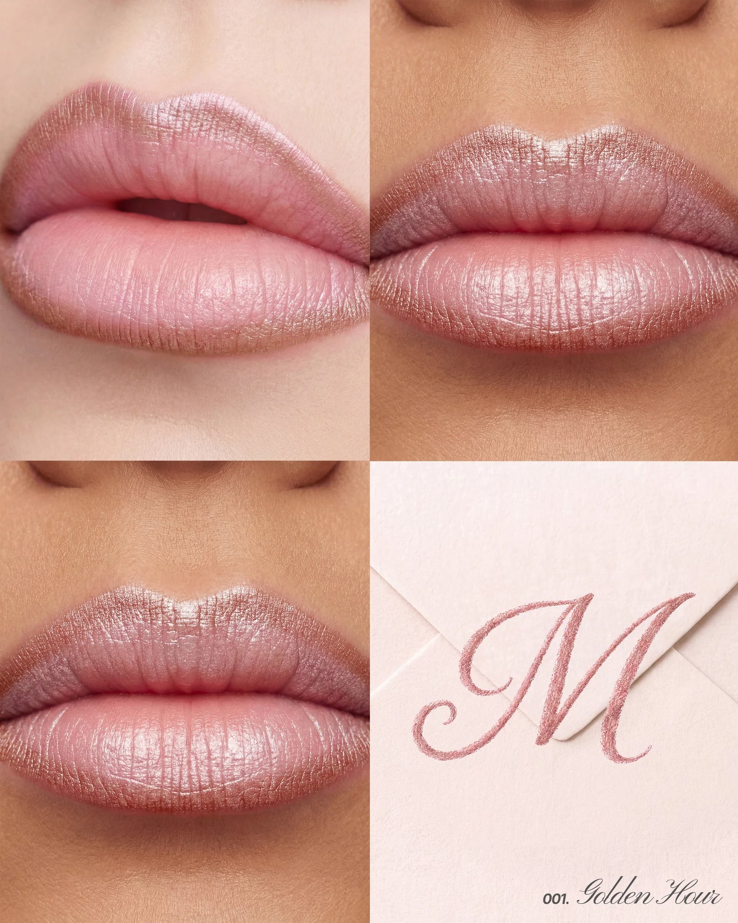 Moira Angel Touch Liner (ATL001, Golden Hour) 3pc Bundle