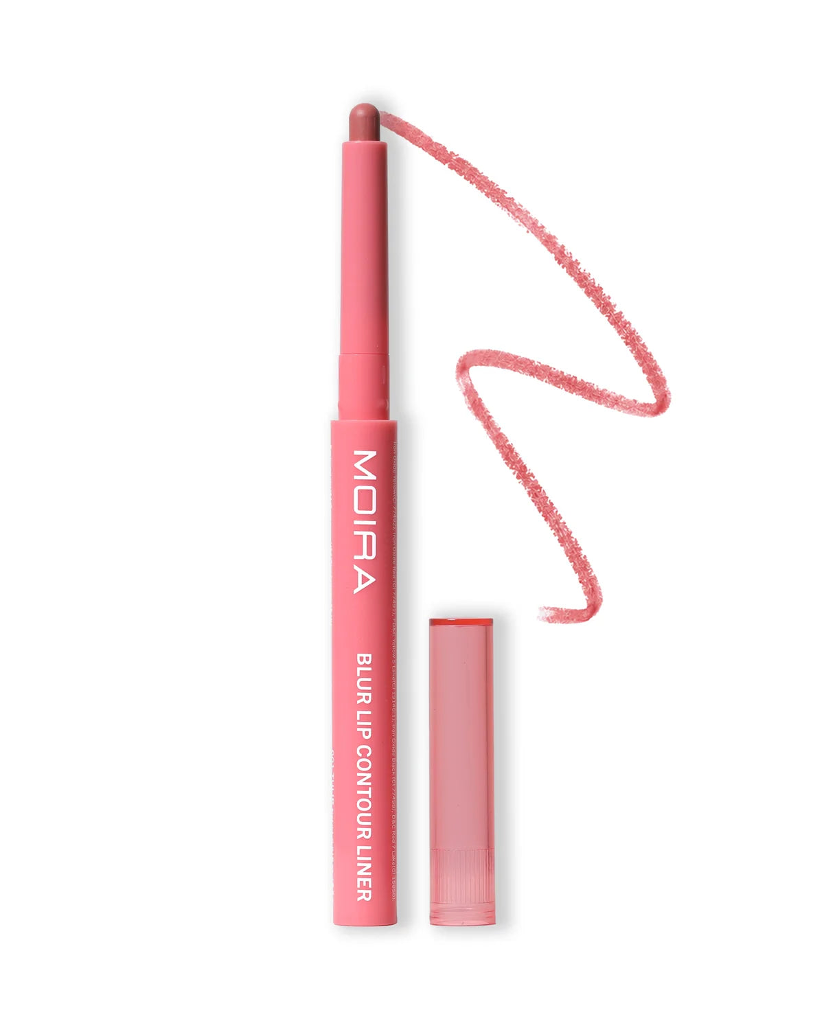 BCL001 Moira Blur Lip Contour Liner (001,Tulip) 3PCS SET